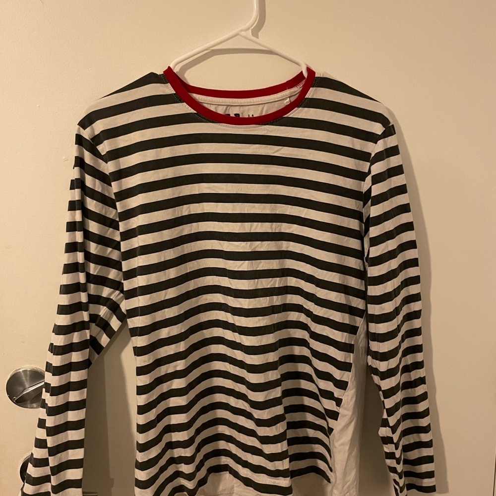 Striped tshirt